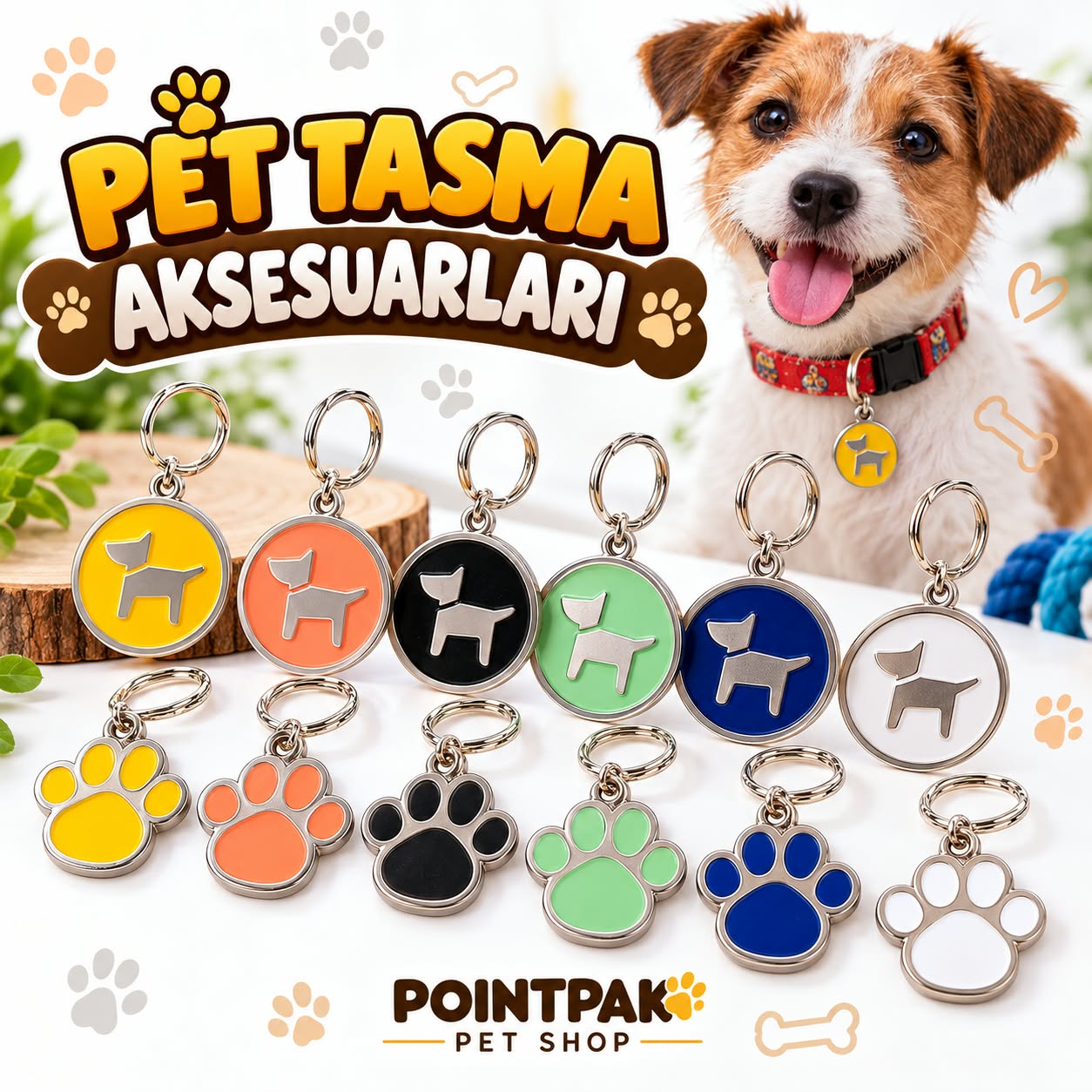 Pet Tasma Aksesuarları