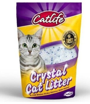Catlife Kristal Kedi Kumu (1,4 Kg)