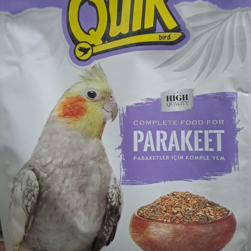 Quik Paraket (750 gram)