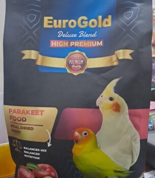 Eurogold Hıgh Premıum Paraket (1 kg)