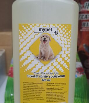 Mypet Köpek Tuvalet Eğitim Solisyonu 125 Ml