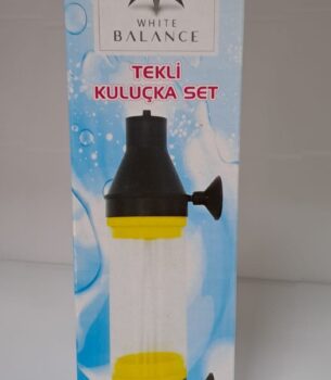 Whıte Balance Tekli kuluçka seti