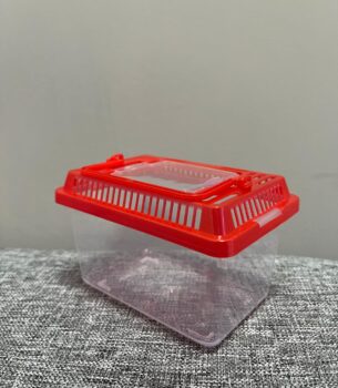 Beta Kabı (kırmızı)