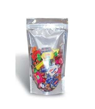 ŞEFFAF METALİZE DOYPACK