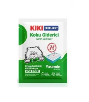 Kiki Excellent Kedi Kumu Koku Giderici Yaseminli