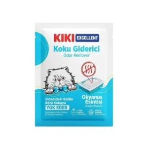 Kiki Excellent Kedi Kumu Koku Giderici Okyanus Esintisi