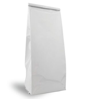 MAT BEYAZ ALÜMİNYUM YAN KÖRÜKLÜ TORBA