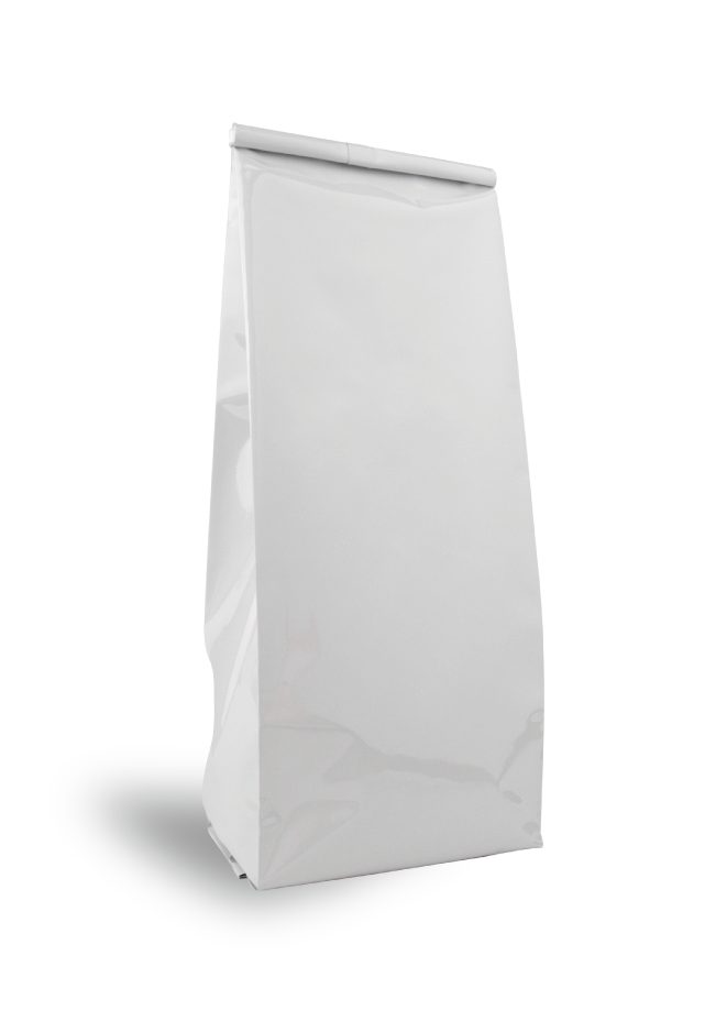 MAT BEYAZ ALÜMİNYUM YAN KÖRÜKLÜ TORBA