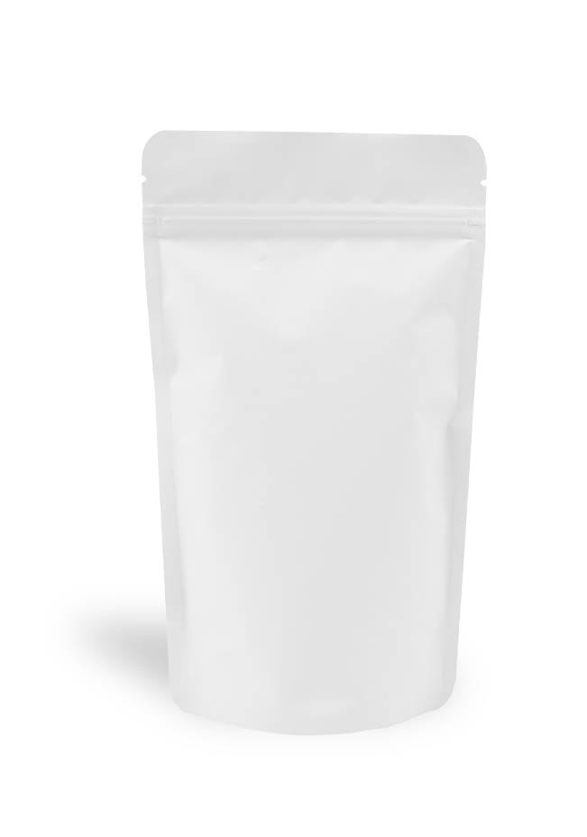 MAT BEYAZ ALÜMİNYUM DOYPACK