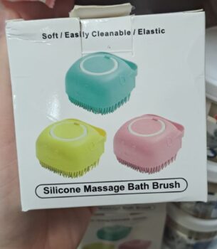 Sabun Hazneli Silikon Lif