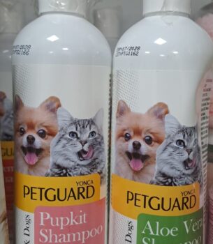 Petguard Kedi Köpek Şampuanı 400 ml