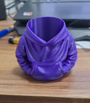 Kalem Kutusu Masa Üstü 6,5 cm