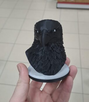 Kartal Biblo 8,5 cm (BJK)